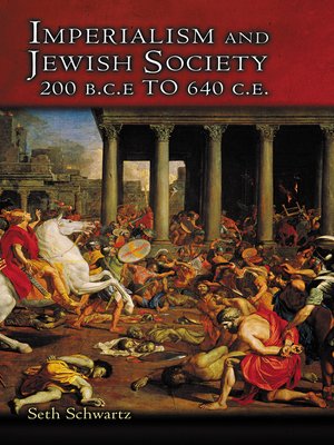 cover image of Imperialism and Jewish Society